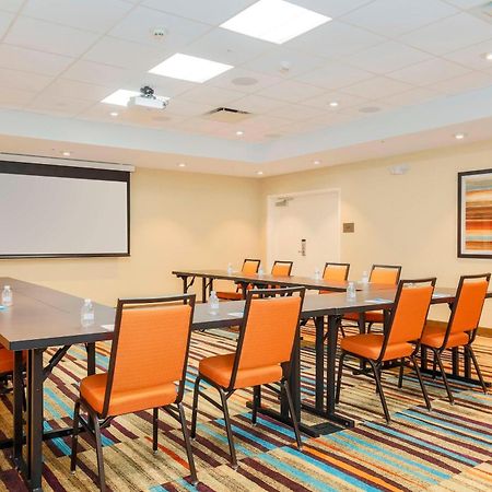 Fairfield Inn & Suites By Marriott Decatur At Decatur Conference Center Екстериор снимка