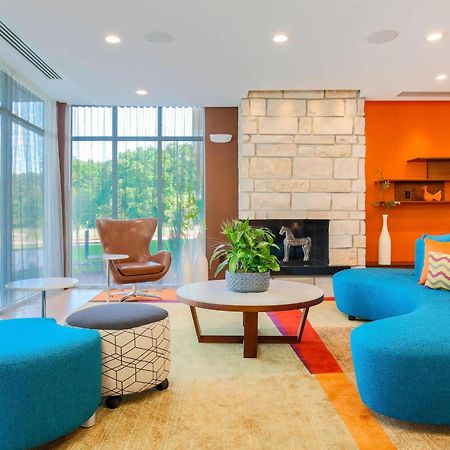 Fairfield Inn & Suites By Marriott Decatur At Decatur Conference Center Екстериор снимка